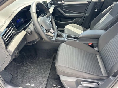 2026 Volkswagen Jetta 1.5T S