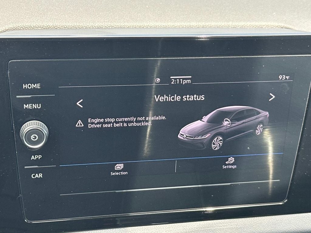 2026 Volkswagen Jetta 1.5T S