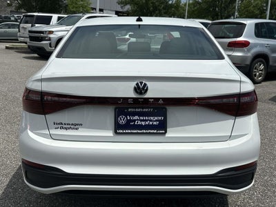 2026 Volkswagen Jetta 1.5T S