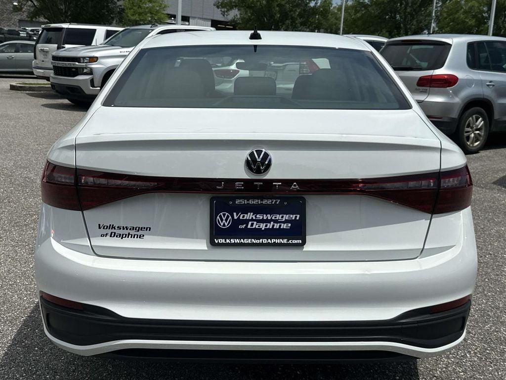 2026 Volkswagen Jetta 1.5T S