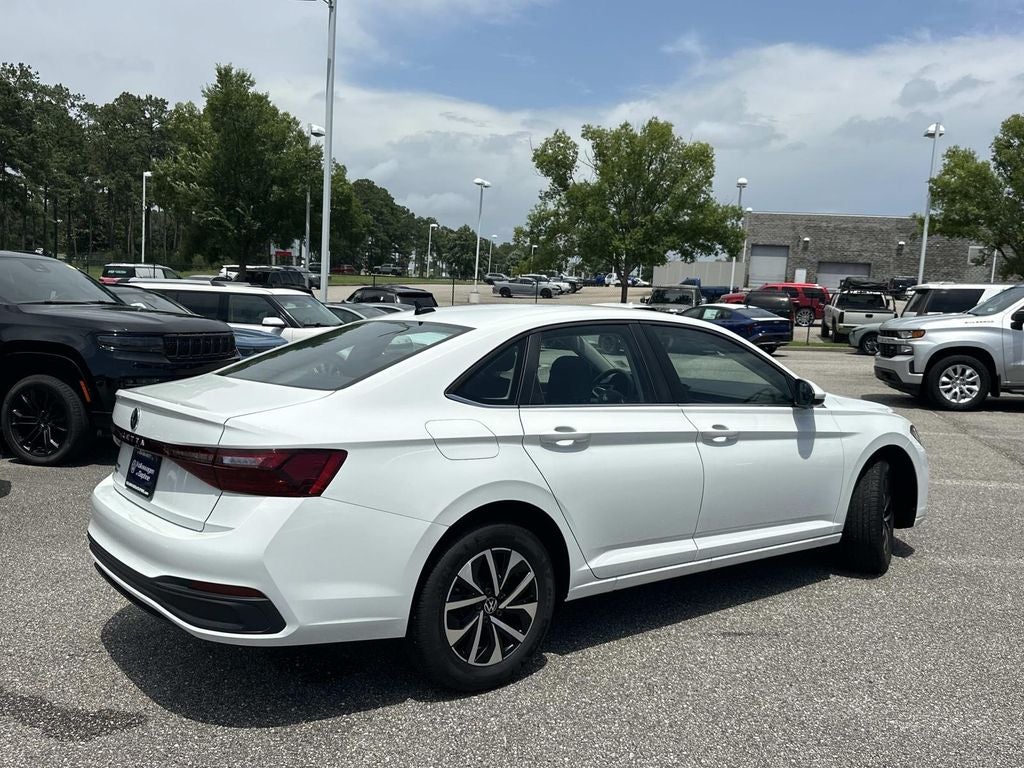 2026 Volkswagen Jetta 1.5T S