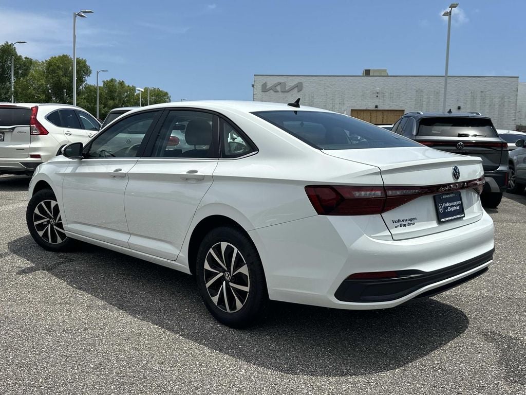 2026 Volkswagen Jetta 1.5T S