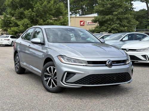 2026 Volkswagen Jetta 1.5T S