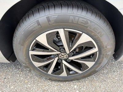 2026 Volkswagen Jetta 1.5T S