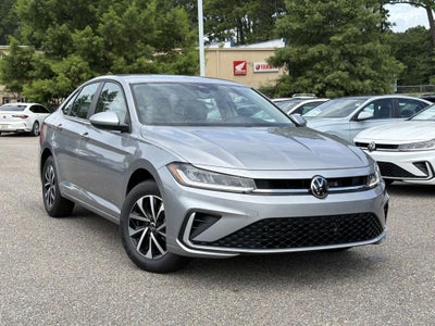 2026 Volkswagen Jetta 1.5T S