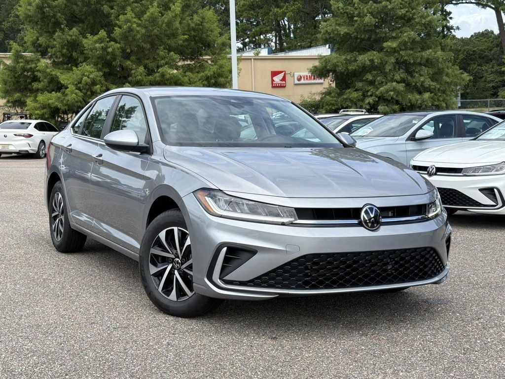 2026 Volkswagen Jetta 1.5T S