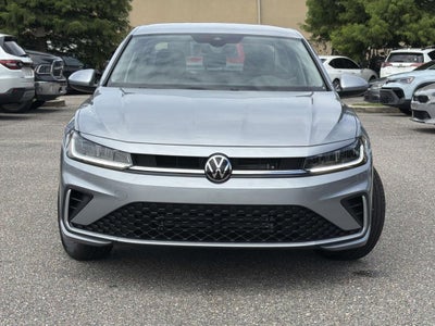 2026 Volkswagen Jetta 1.5T S