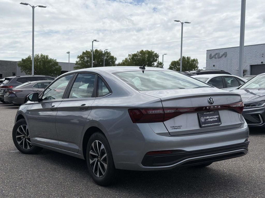 2026 Volkswagen Jetta 1.5T S