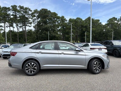 2026 Volkswagen Jetta 1.5T S