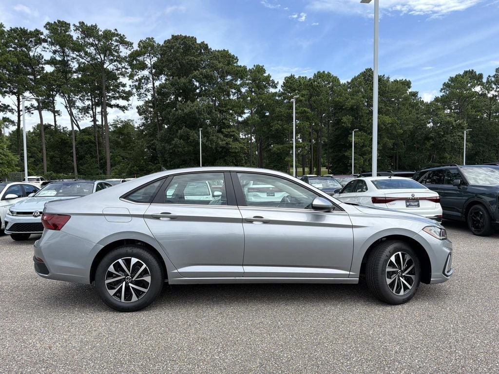 2026 Volkswagen Jetta 1.5T S