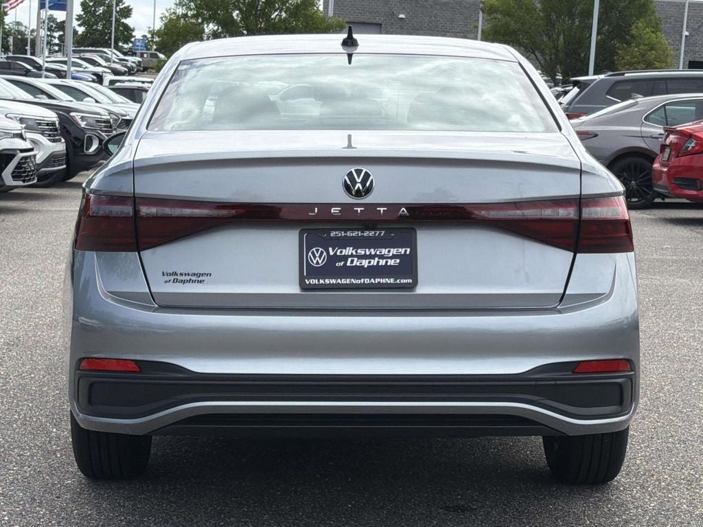 2026 Volkswagen Jetta 1.5T S