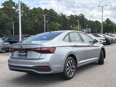 2026 Volkswagen Jetta 1.5T S