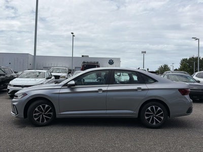 2026 Volkswagen Jetta 1.5T S