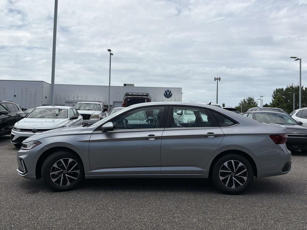 2026 Volkswagen Jetta 1.5T S
