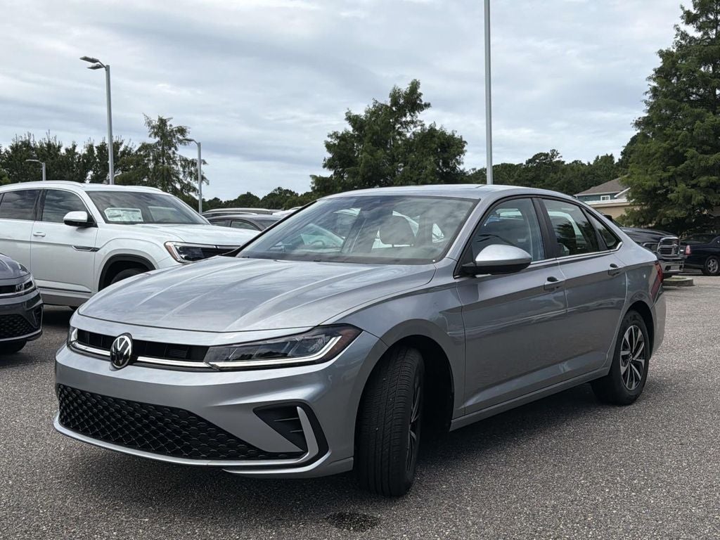 2026 Volkswagen Jetta 1.5T S