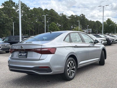 2026 Volkswagen Jetta 1.5T S