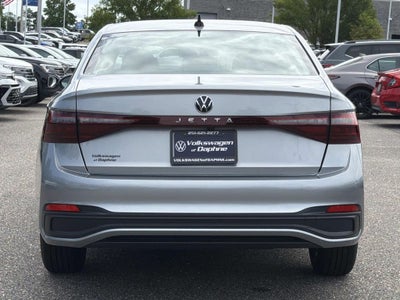 2026 Volkswagen Jetta 1.5T S