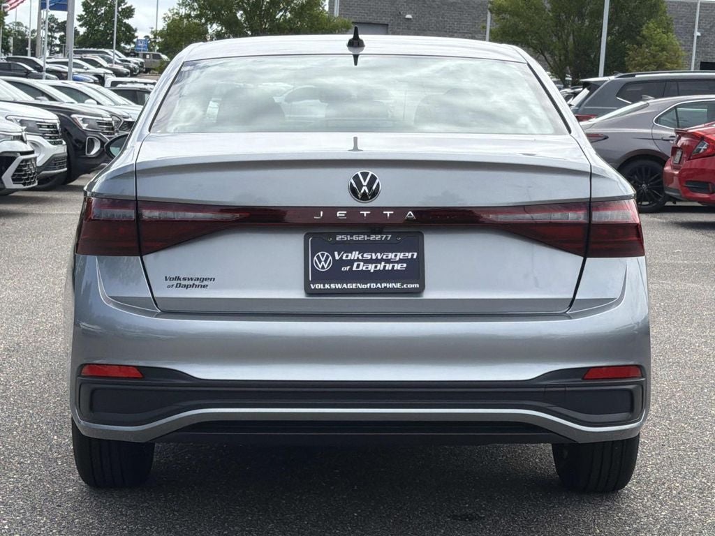 2026 Volkswagen Jetta 1.5T S