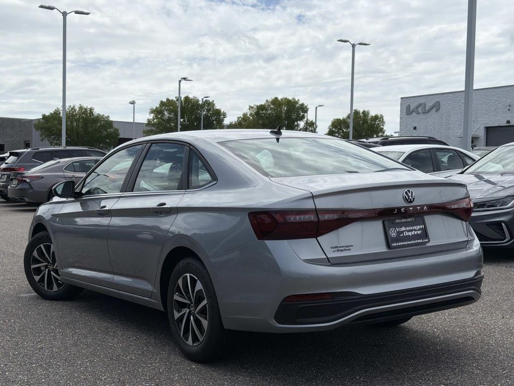 2026 Volkswagen Jetta 1.5T S