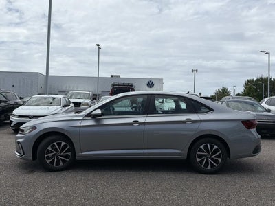 2026 Volkswagen Jetta 1.5T S