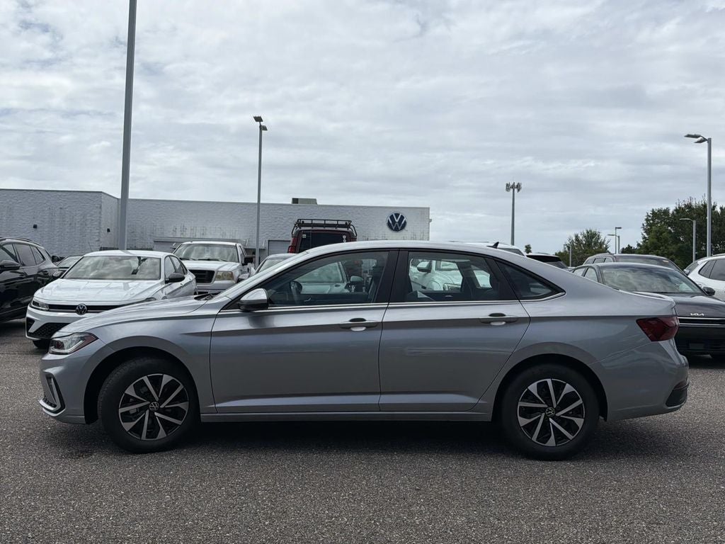 2026 Volkswagen Jetta 1.5T S