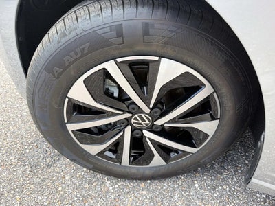 2026 Volkswagen Jetta 1.5T S