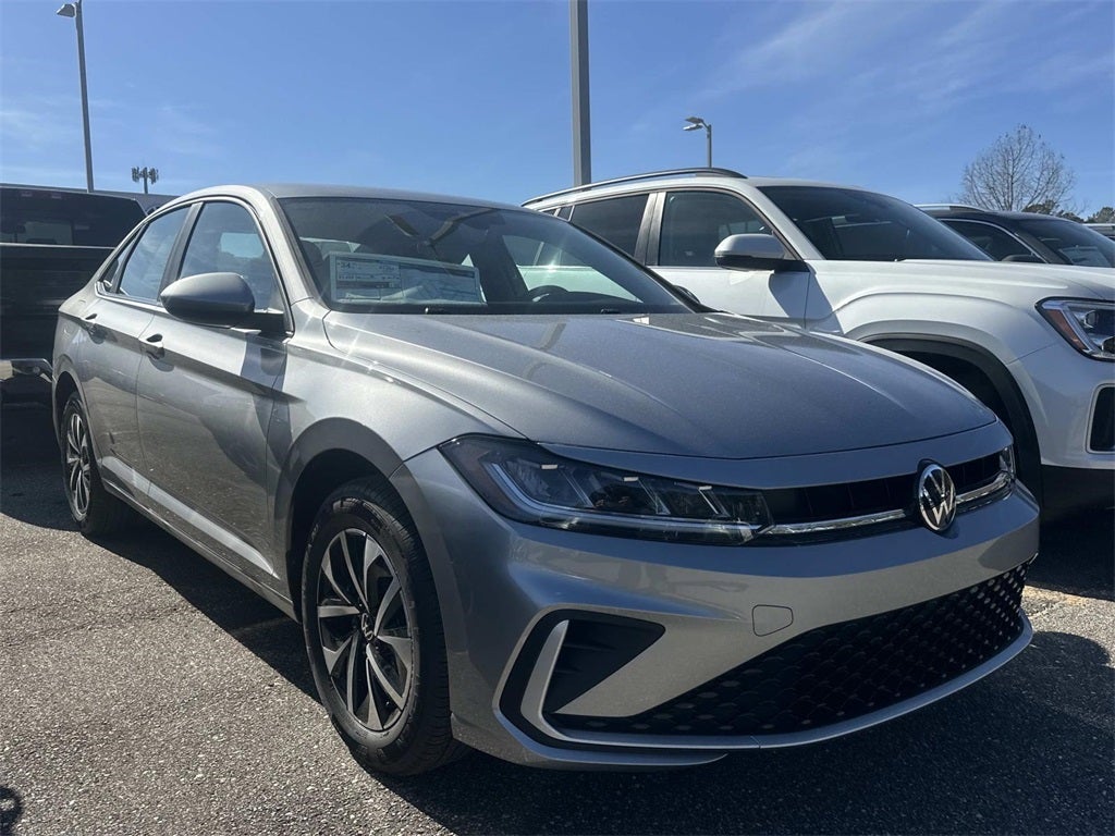 2026 Volkswagen Jetta 1.5T S