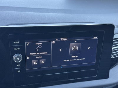 2026 Volkswagen Jetta 1.5T S