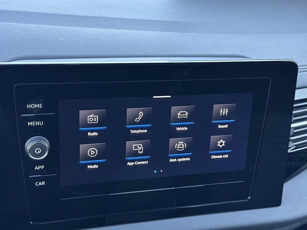 2026 Volkswagen Jetta 1.5T S