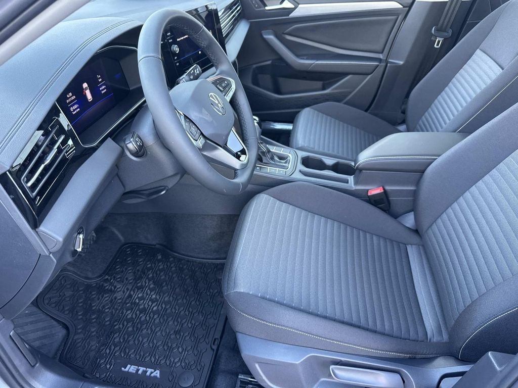 2026 Volkswagen Jetta 1.5T S