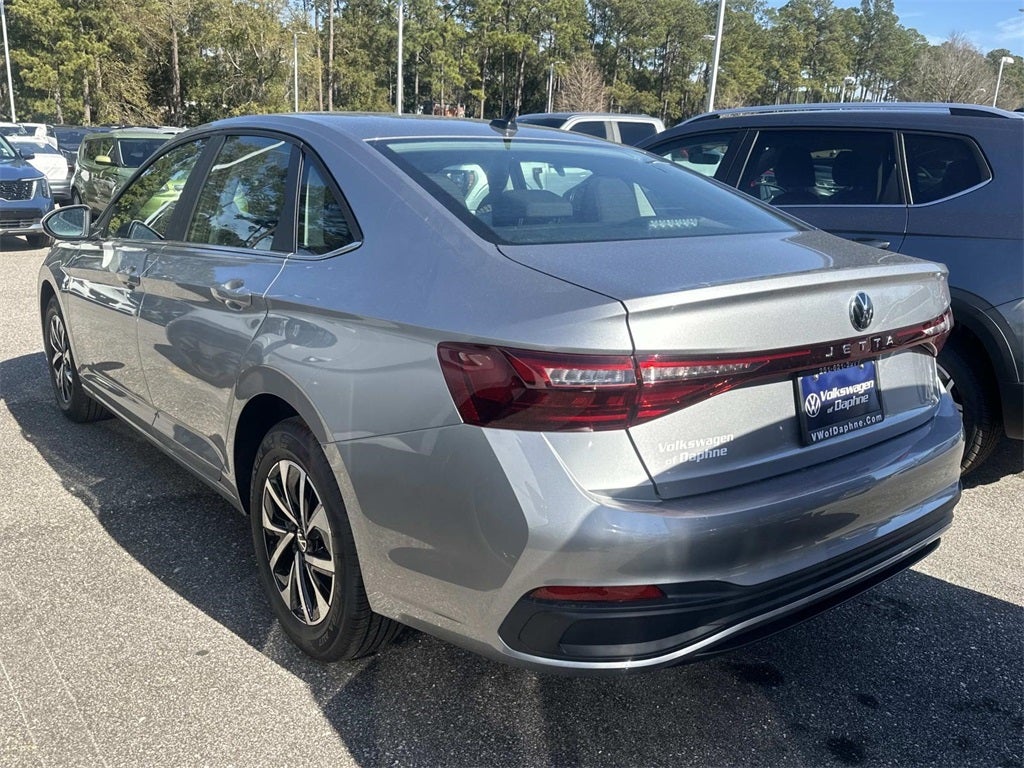 2026 Volkswagen Jetta 1.5T S