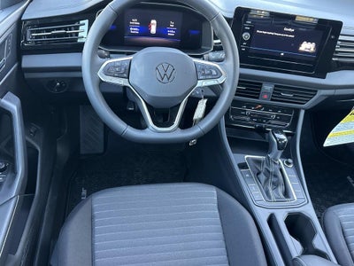 2026 Volkswagen Jetta 1.5T S