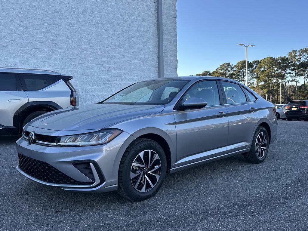 2026 Volkswagen Jetta 1.5T S