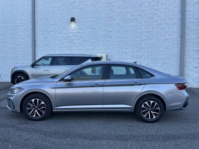 2026 Volkswagen Jetta 1.5T S