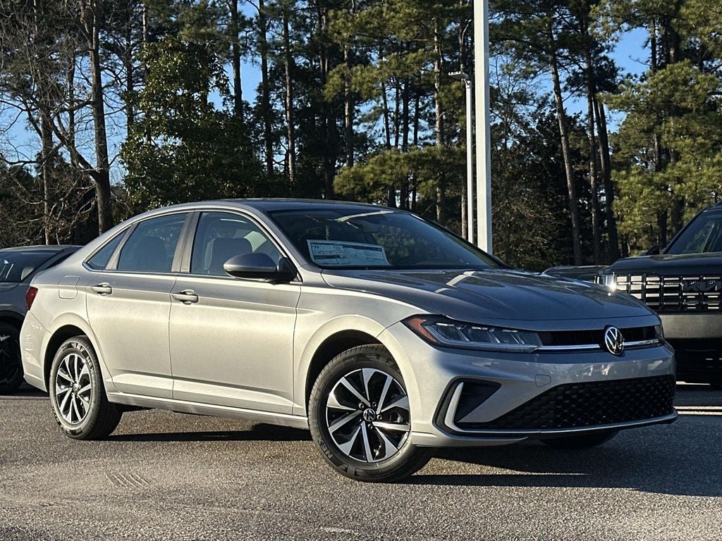 2026 Volkswagen Jetta 1.5T S