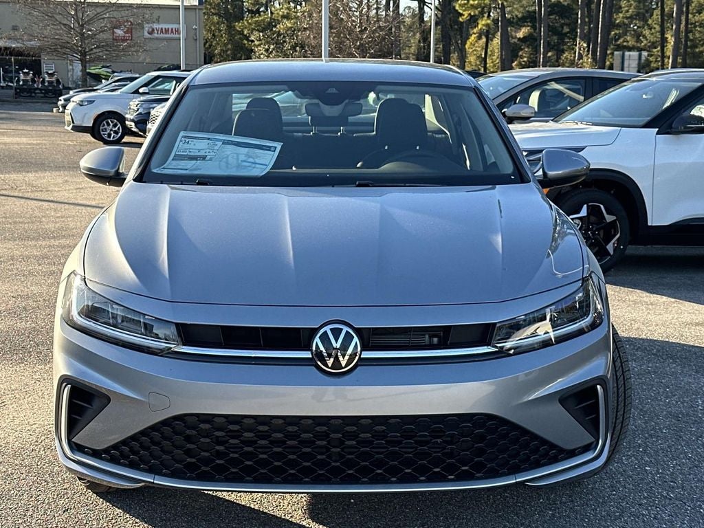 2026 Volkswagen Jetta 1.5T S