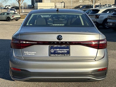 2026 Volkswagen Jetta 1.5T S