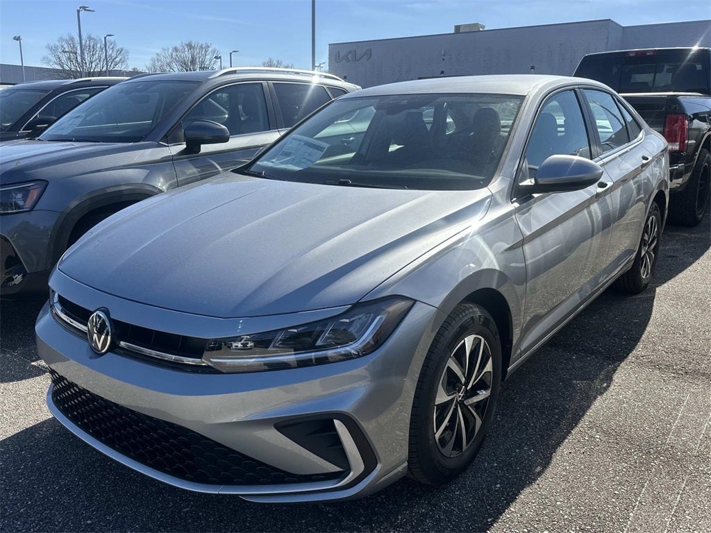 2026 Volkswagen Jetta 1.5T S