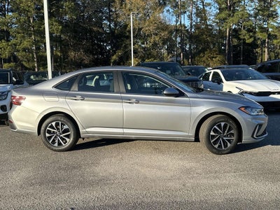 2026 Volkswagen Jetta 1.5T S