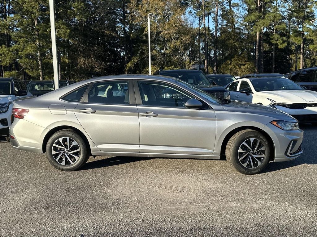 2026 Volkswagen Jetta 1.5T S