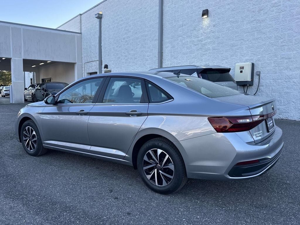 2026 Volkswagen Jetta 1.5T S