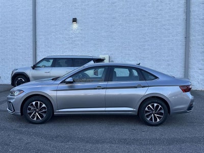 2026 Volkswagen Jetta 1.5T S