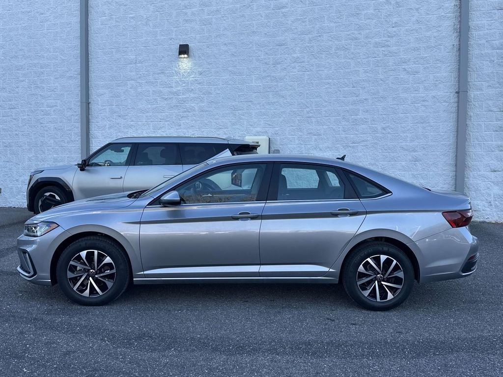 2026 Volkswagen Jetta 1.5T S