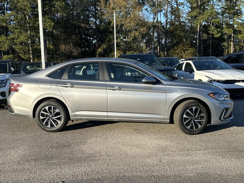 2026 Volkswagen Jetta 1.5T S