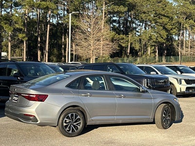 2026 Volkswagen Jetta 1.5T S