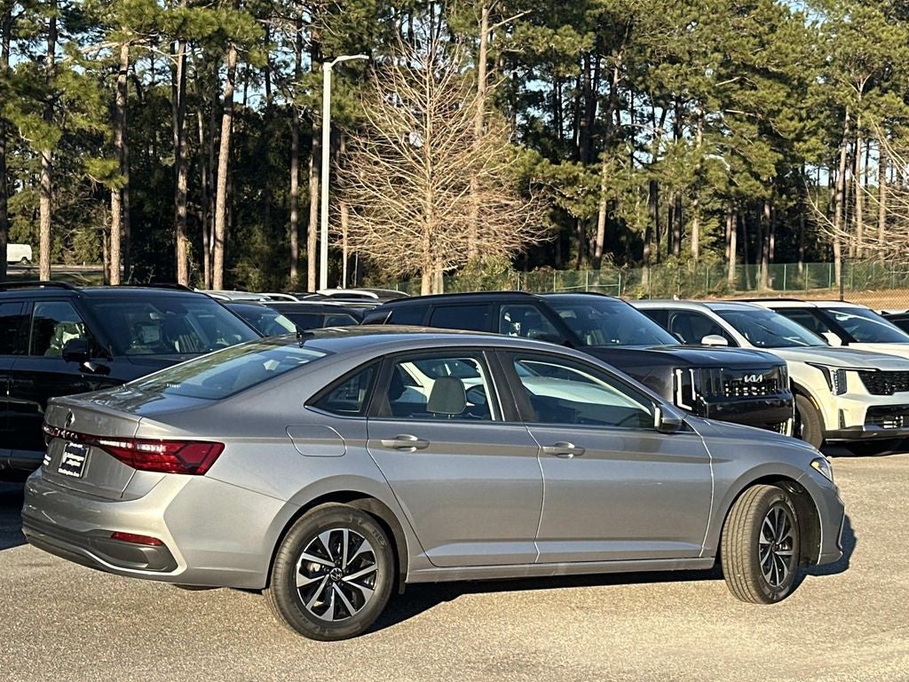 2026 Volkswagen Jetta 1.5T S