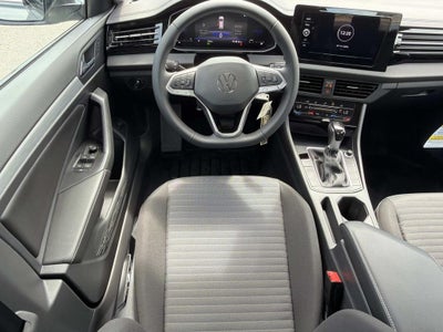 2026 Volkswagen Jetta 1.5T S