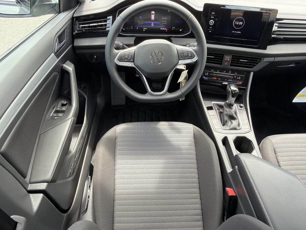 2026 Volkswagen Jetta 1.5T S