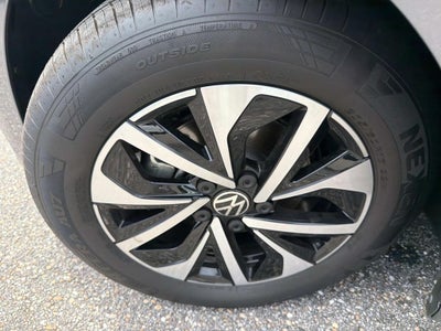 2026 Volkswagen Jetta 1.5T S