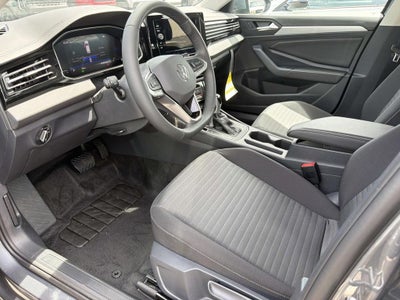 2026 Volkswagen Jetta 1.5T S
